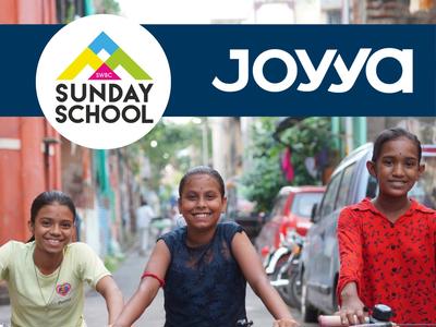 Kids' Global Market - Fundraising for Joyya