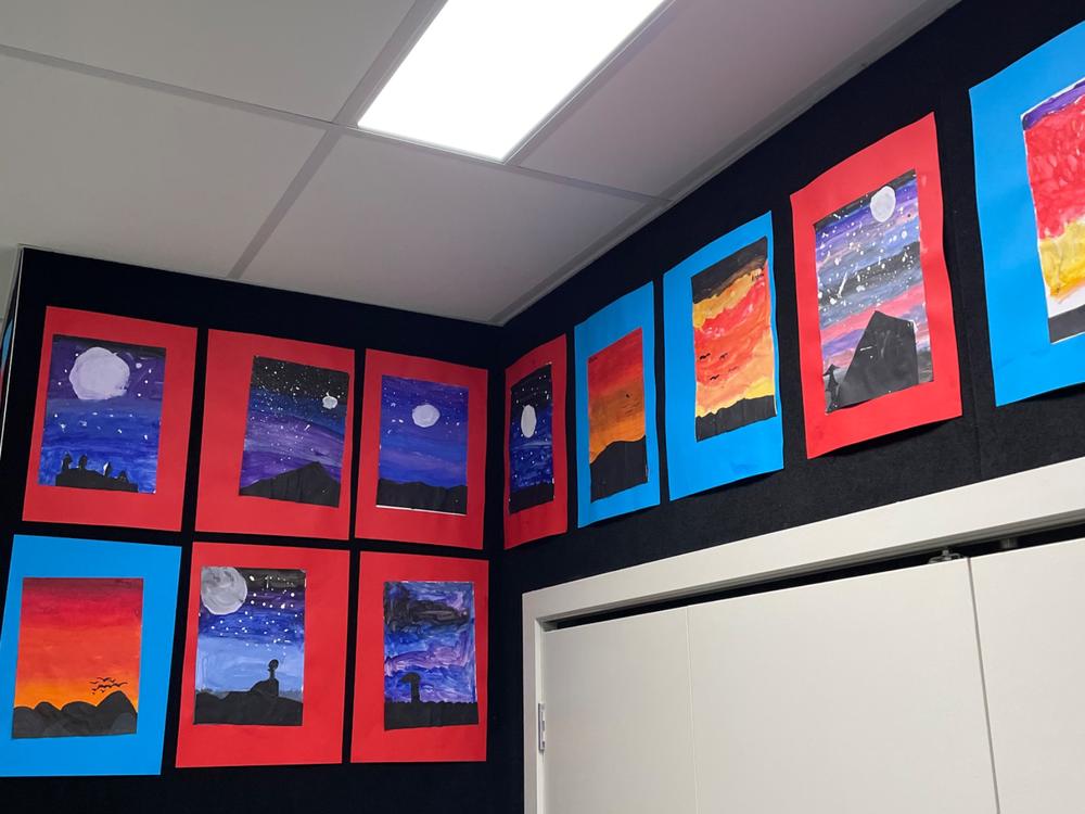 Art supplies for the next generation! Givealittle