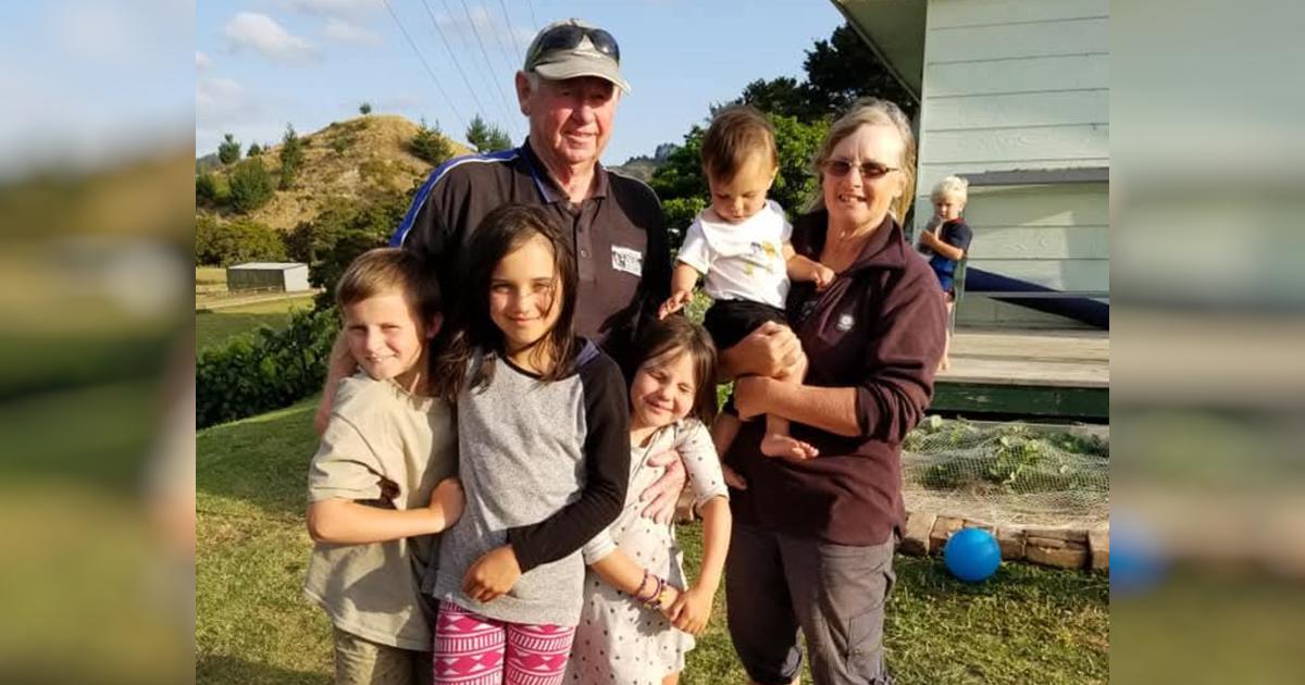 Perrett Parents Livelihood - Givealittle