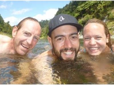 I TRI to help my friend kick cancer