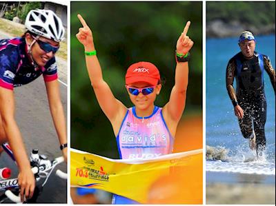 Go Tony ! Go Nina ! Go Vanessa