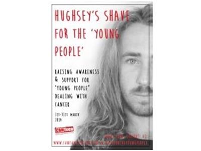 Hughsey's Shave for the Young People