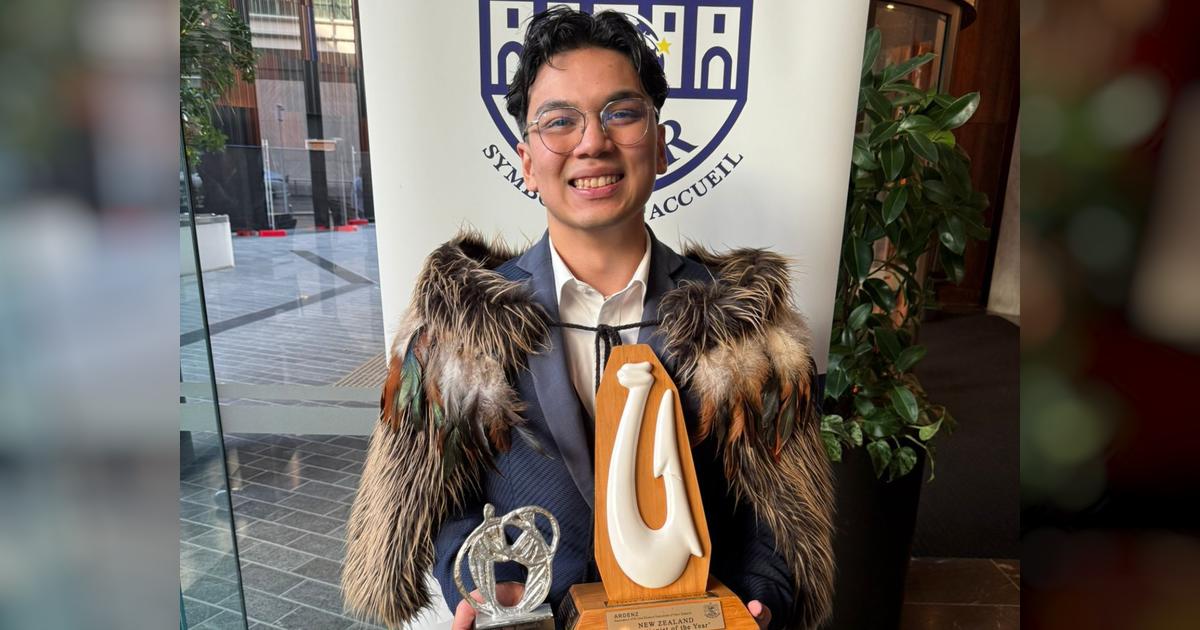 Help Imran Represent NZ at the AICR World Championship - Givealittle