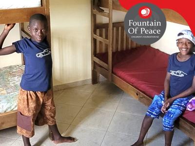'Walk with a Purpose' for Fountain of Peace Children's Village, Uganda