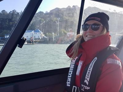 Coast to Coast for Coastguard Canterbury!