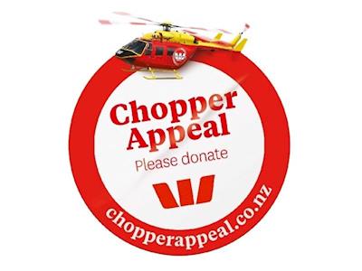 Westpac Compliance Team-Supporting Westpac Chopper Virtual Appeal 2020
