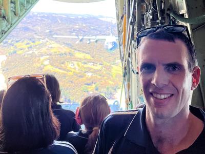 18,000ft Skydive for Camp Quality