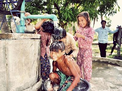 It's My 21st!  Help Me Build A Well!