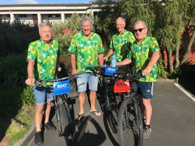 Lands End to John O'Groats