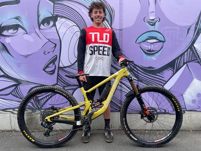 Aidan's Everest Challenge