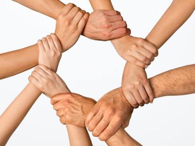 Be the light for people in darkness