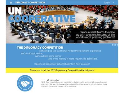 Diplomacy Competition 2016