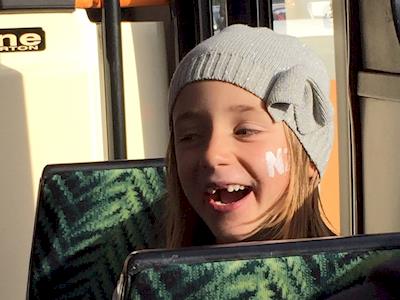 Jemima Biss - Vauxhall School Brainwave