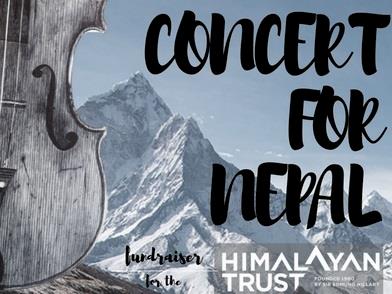 Concert for Nepal