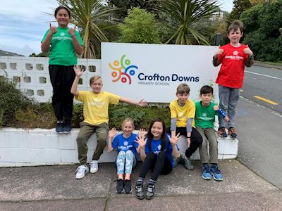 Help Crofton Downs School represent New Zealand in the International Final of "Tournament of Minds"
