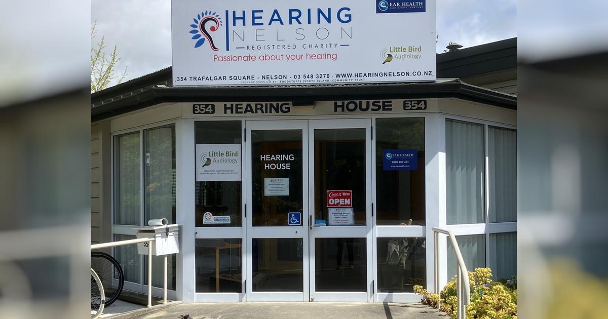 Hearing Association Nelson Inc - Givealittle
