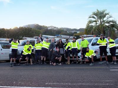 The Potter Electrical Potter Trotters