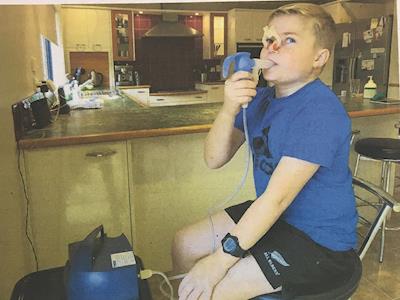 CF Awareness Week 13-19th August