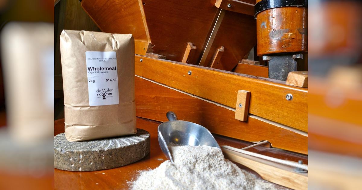 DeMolen Foxton - Help keep us milling - Givealittle