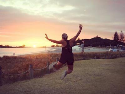 Mount Everest in 24hours