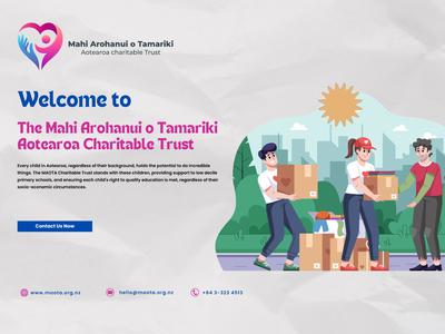 Mahi Arohanui o Tamariki Aotearoa