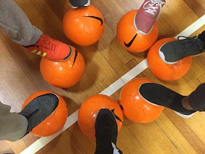 Help our Refugee Background Girls Soccer Team Get their First Uniforms!