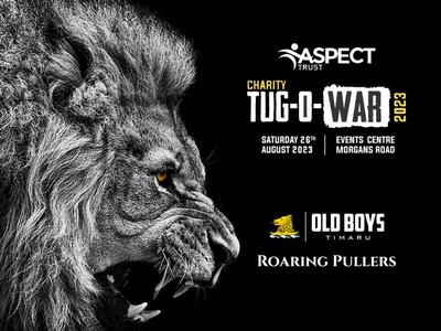 Timaru Old Boys - Roaring Pullers