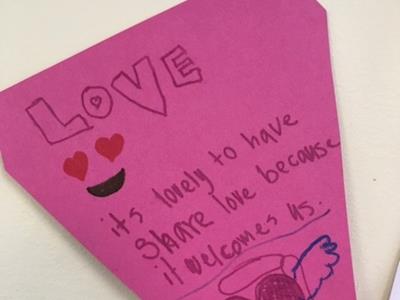 You can help us Provide the Right Help at the Right Time in the Right Way