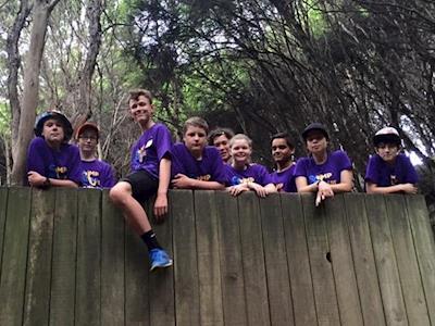 Camp Purple Live – 2020