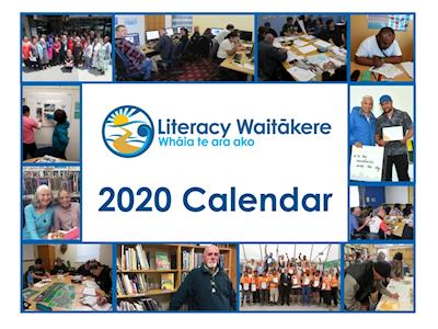 Help us print a Student Art Calendar for 2020