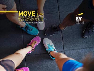 Nicole Davey - Move for Change 2021