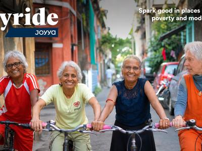 Thames Baptist Joyride