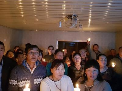 Klaudia's Birthday for Church-Planting in Rural Mongolia