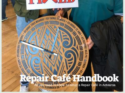 Want to set up a repair cafe in your neighbourhood?