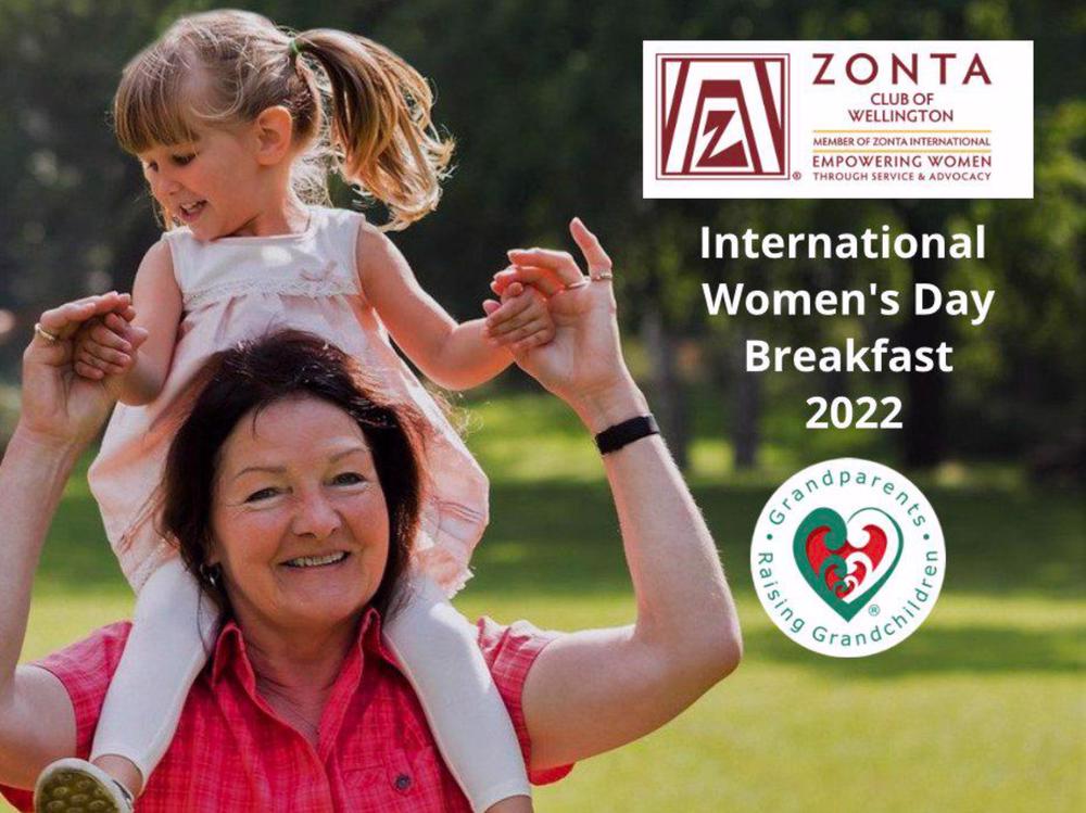 International Women�s Day Breakfast 2022 Givealittle