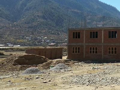 School nears completion