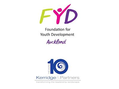 Kerridge & Partners supporting FYD Auckland