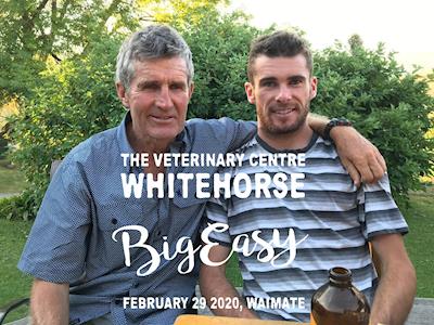 Whitehorse Team Challenge - Fresh Wheels & Old Legs (Jeremy & David)