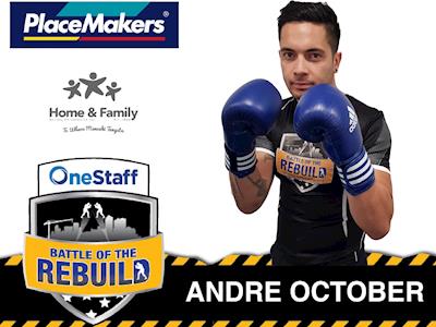 Andre October (Placemakers) - Home and Family Christchurch