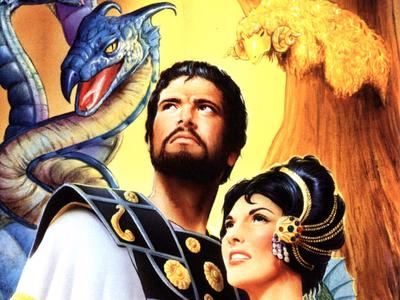 Jason and the Joggernaughts