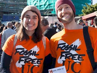 Fossil Free Fellowship Part 2