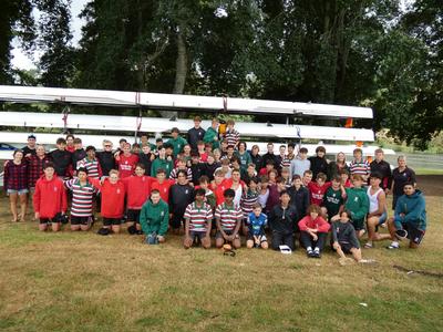 Walking Te Araroa for Westlake Boys Rowing - Unfinished Business