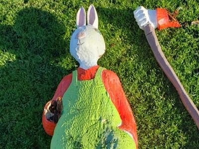 The Lake House Arts, Bunny Fund!