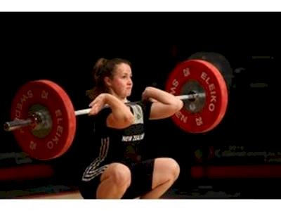 Netfit Olympic Weightlifting Club