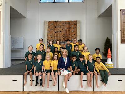 Room 8 Koha - Onehunga Primary School