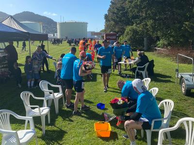 Help Jenko raise some money for a great cause!