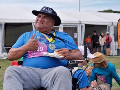 Round the Bays with Laura Fergusson Trust