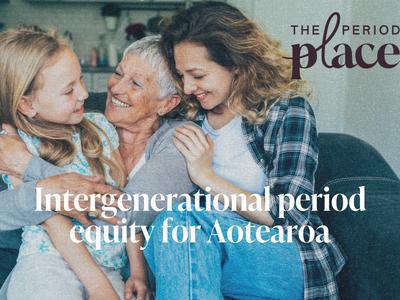 Help us create Period Equity in Aotearoa
