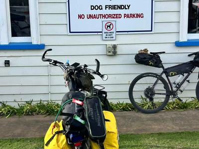 Shake, Rattle and Hum (Side Effects May Include Riding NZ)