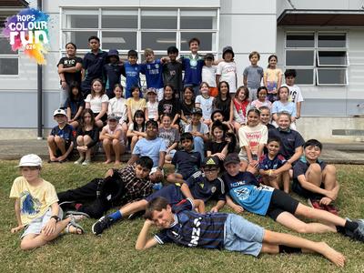 Karaka Room - Colour Run 2026